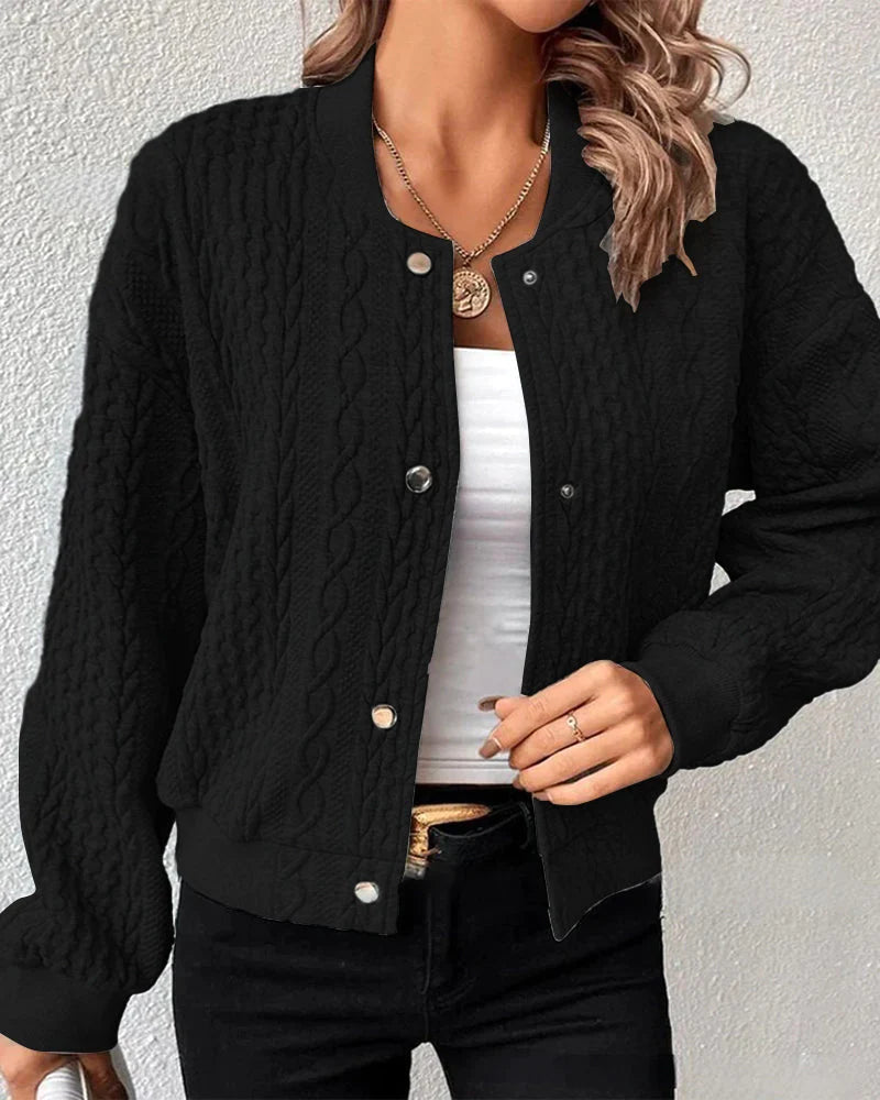 LM | Classic and elegant winter sweater