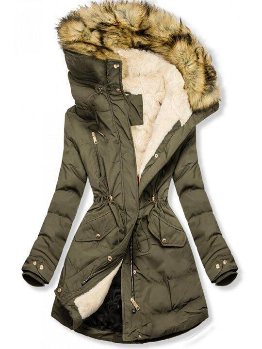 LM | Timeless and elegant winter jacket