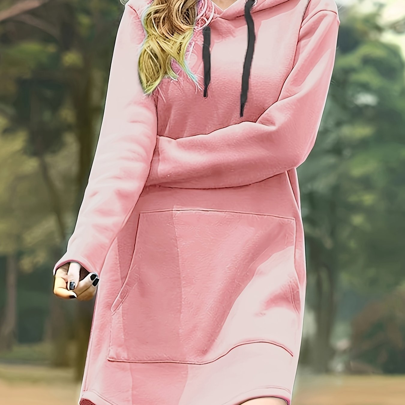 LM | Relaxed and stylish winter cardigan