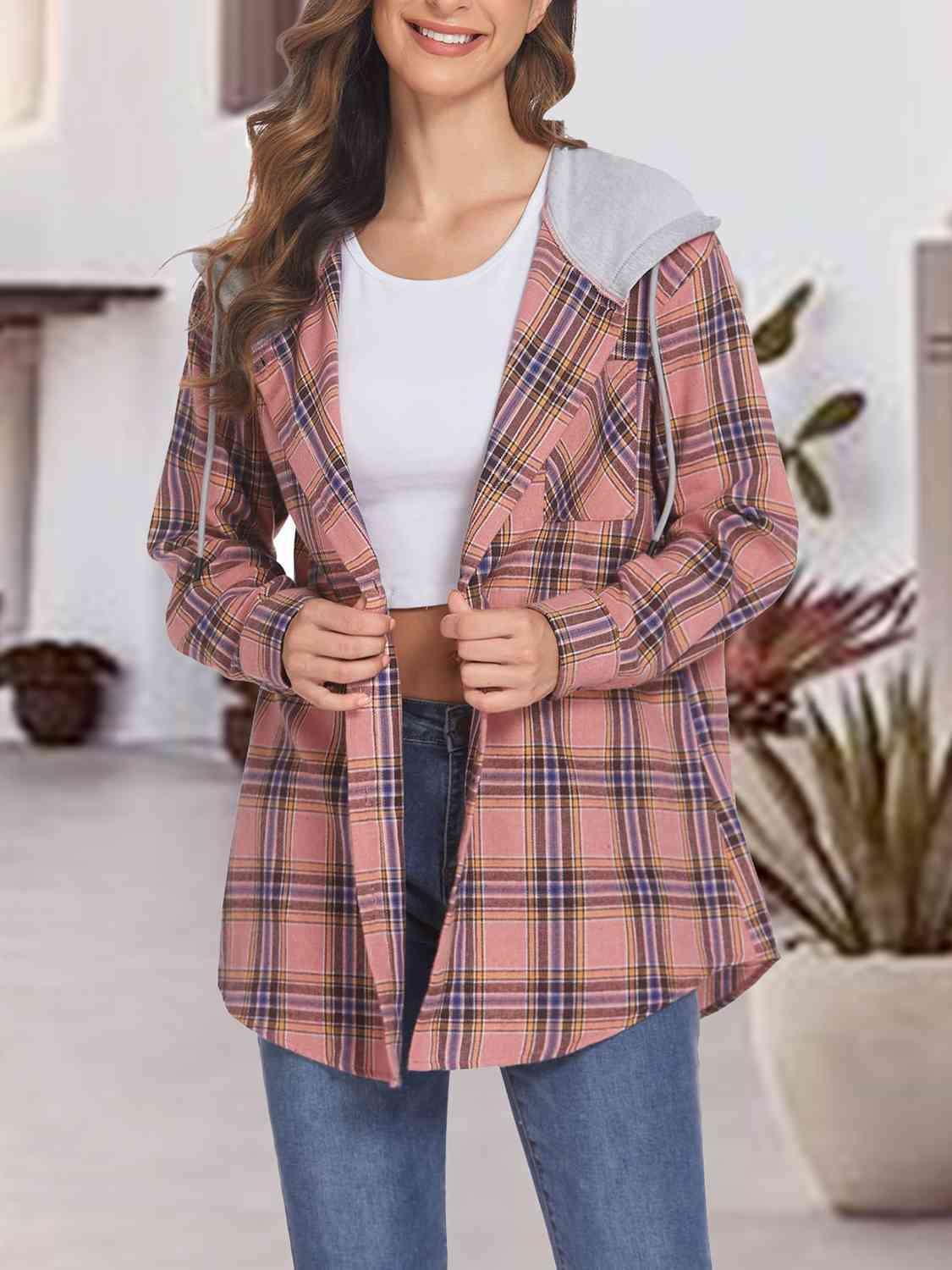 LM | Comfortable and fashionable jacket