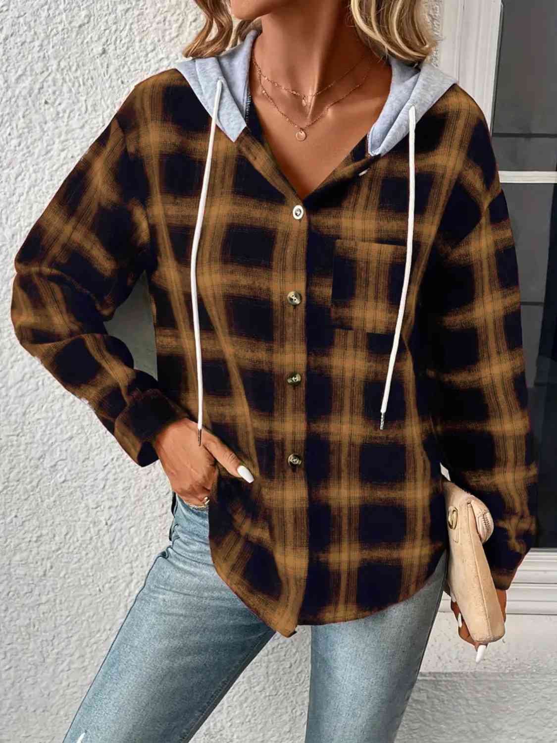 LM | Comfortable and fashionable jacket