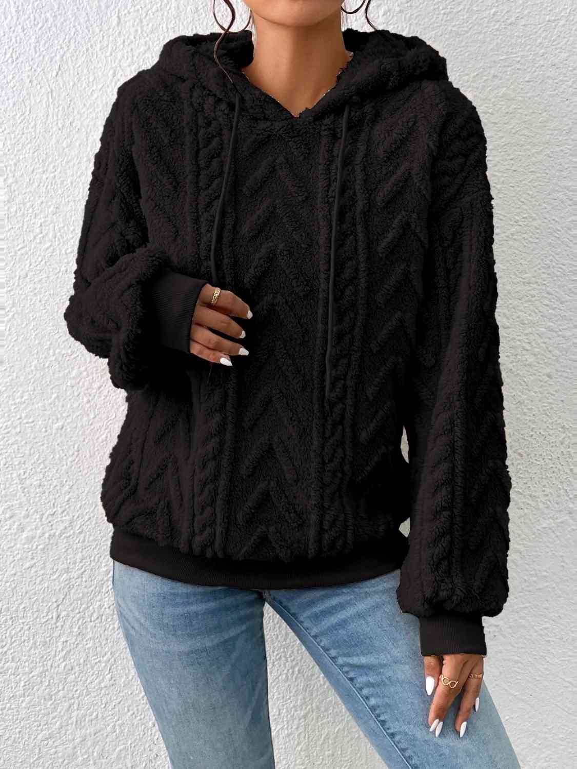 LM | Casual and comfortable hoodie