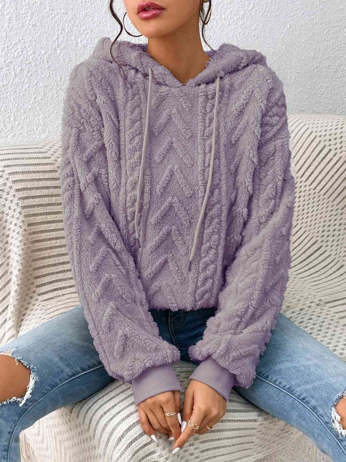 LM | Casual and comfortable hoodie