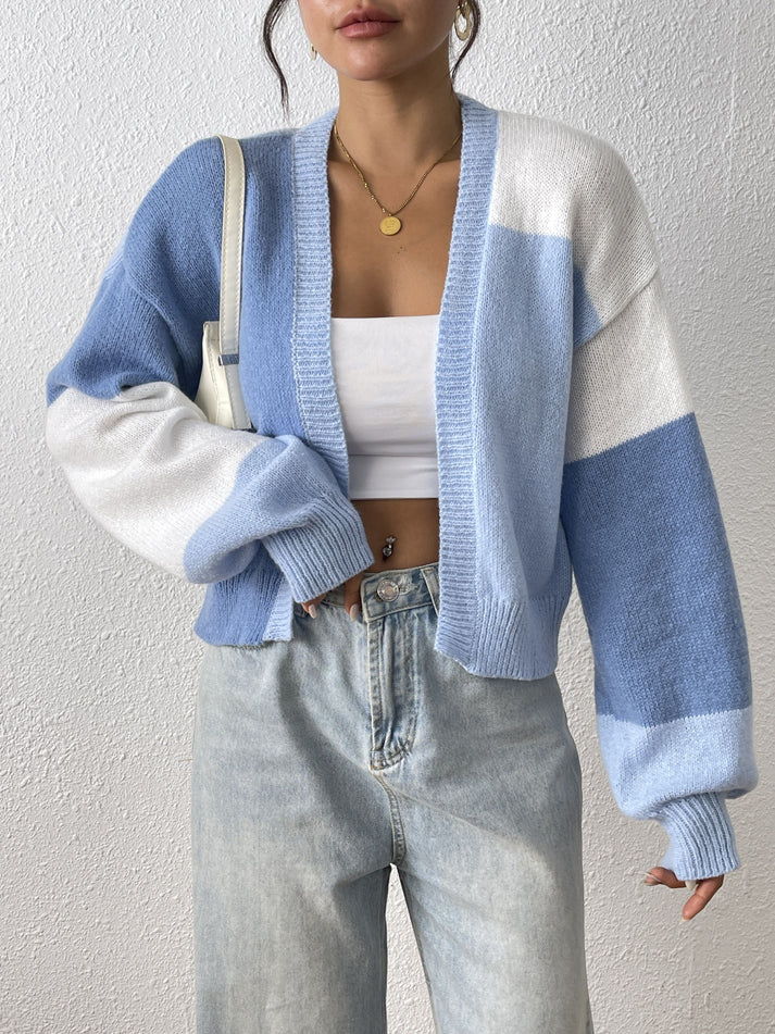 LM | Tailored and elegant winter cardigan