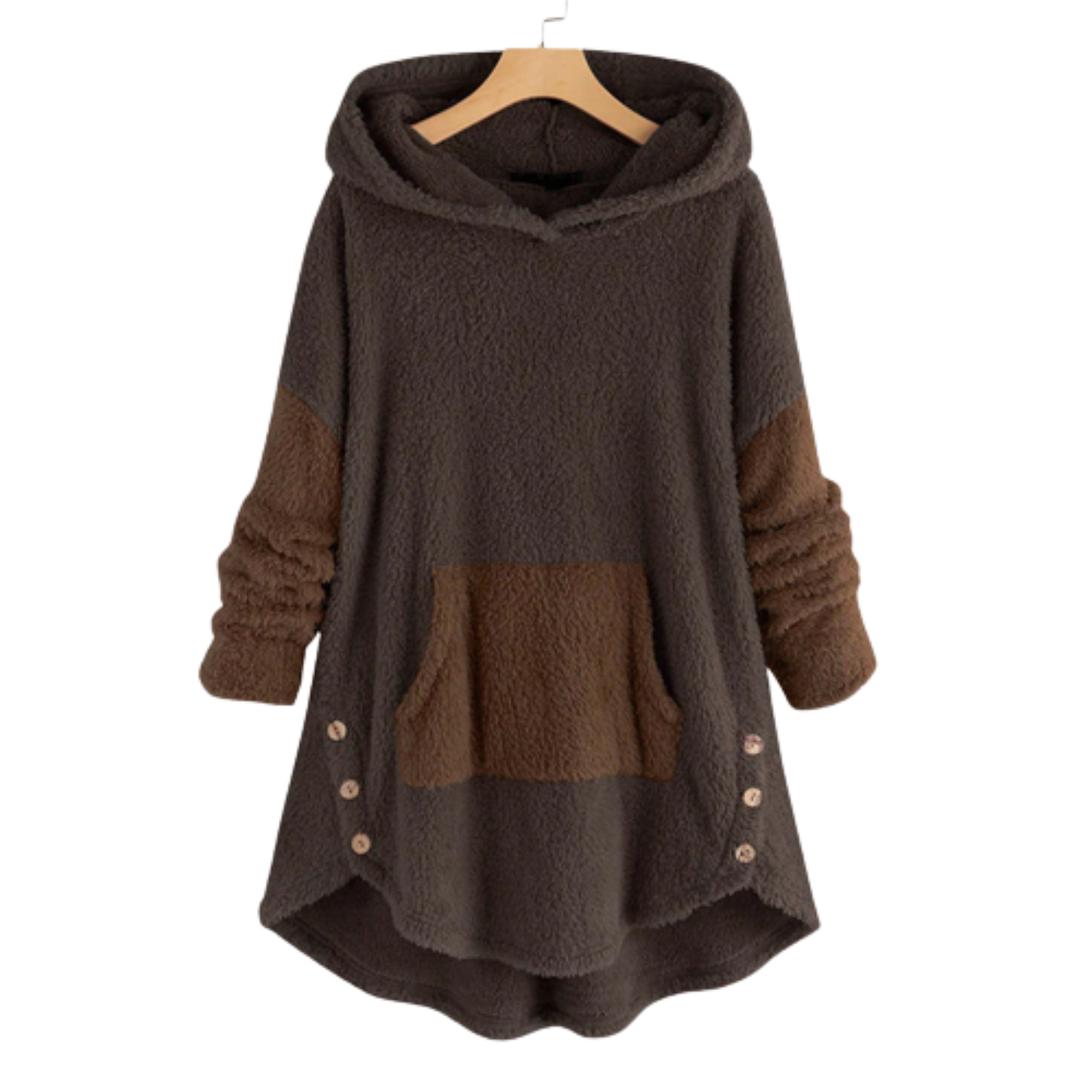 LM | Relaxed and timeless winter sweater