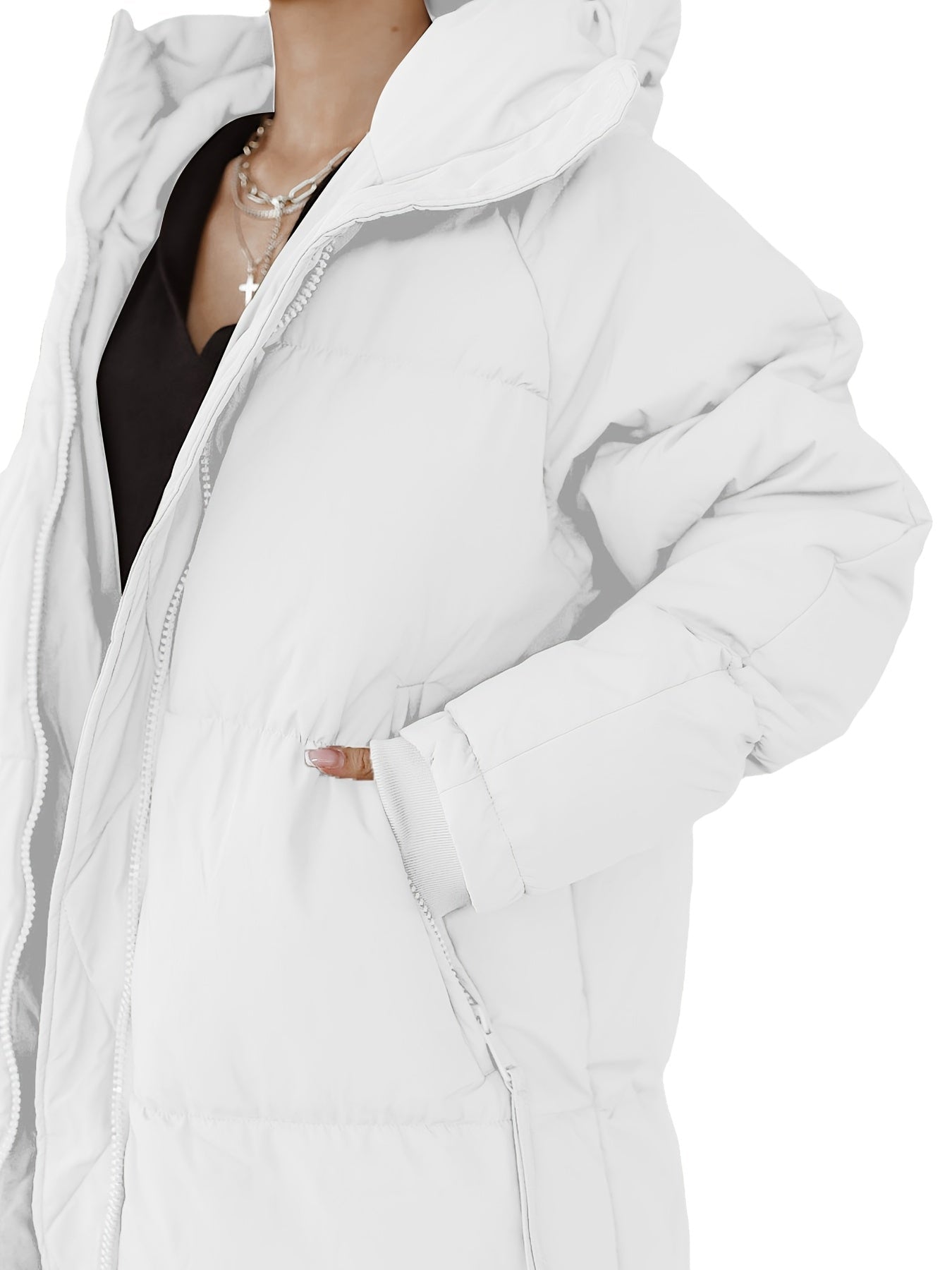 LM | Modern and versatile winter jacket