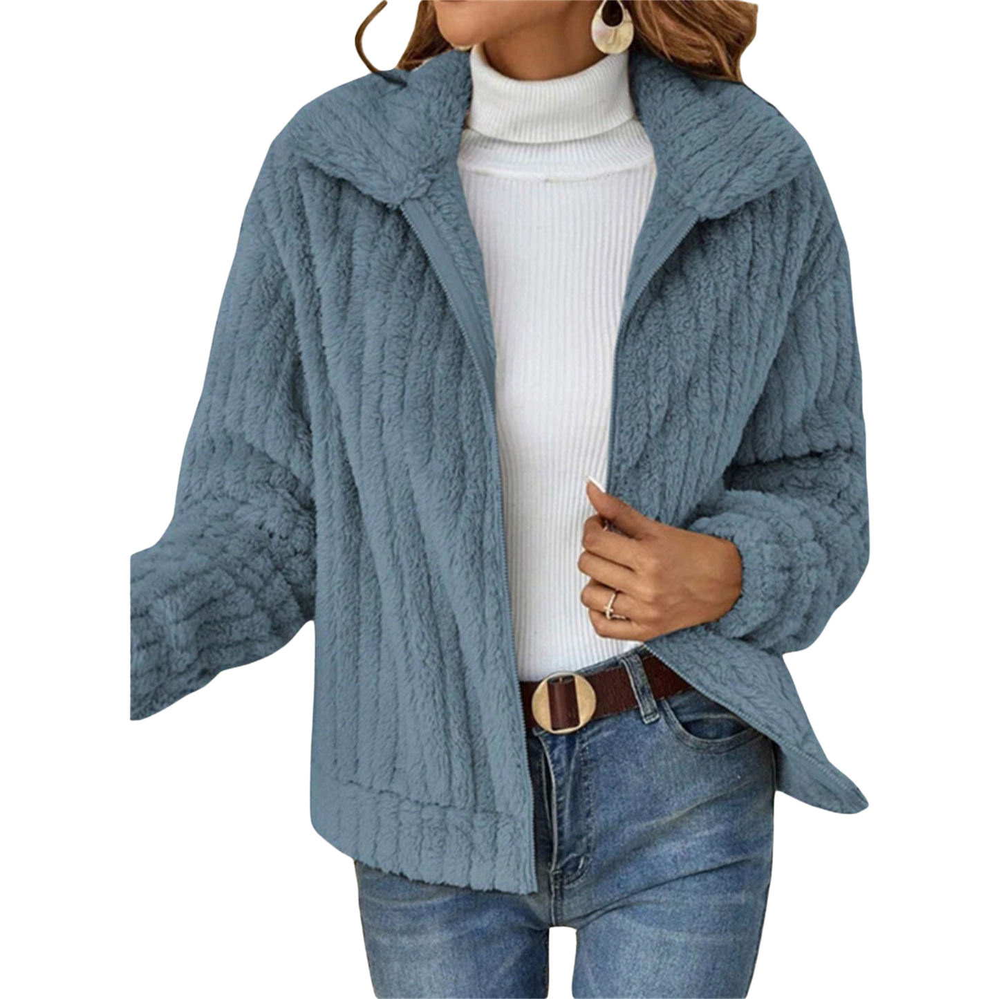 LM | Uncomplicated and trendy winter jacket