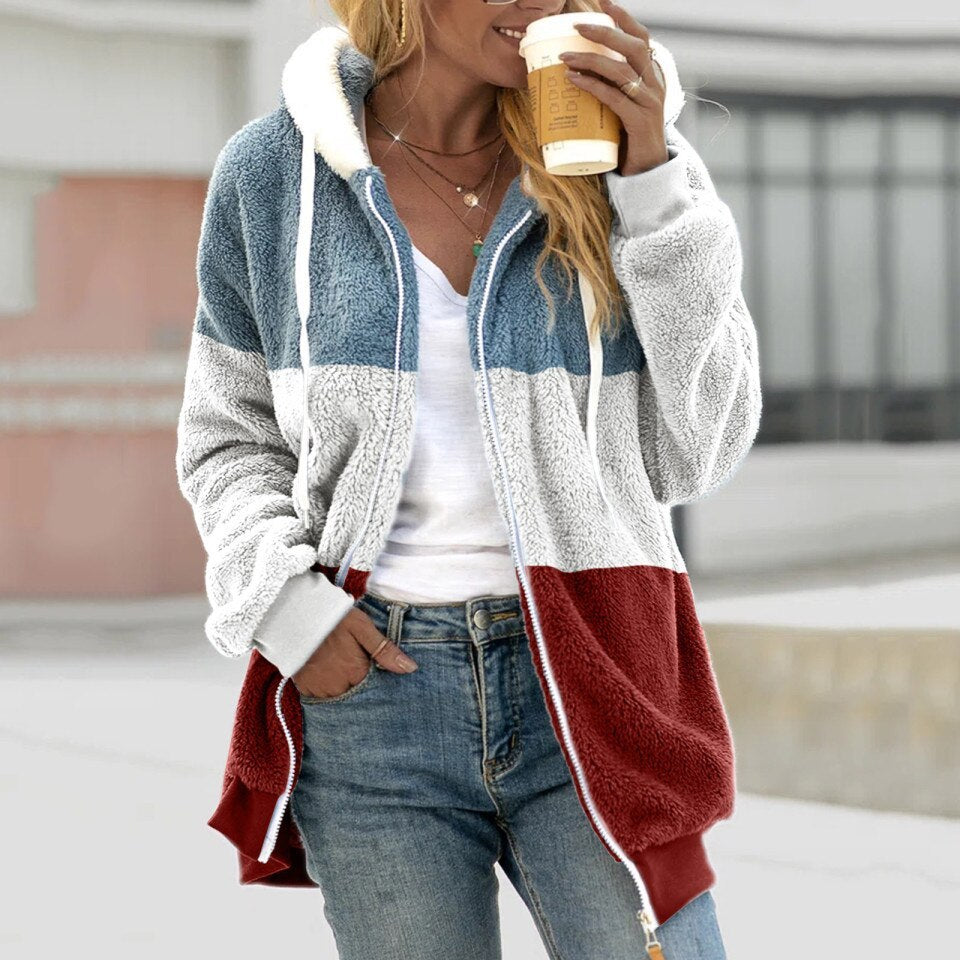 LM | Timeless and elegant winter jacket