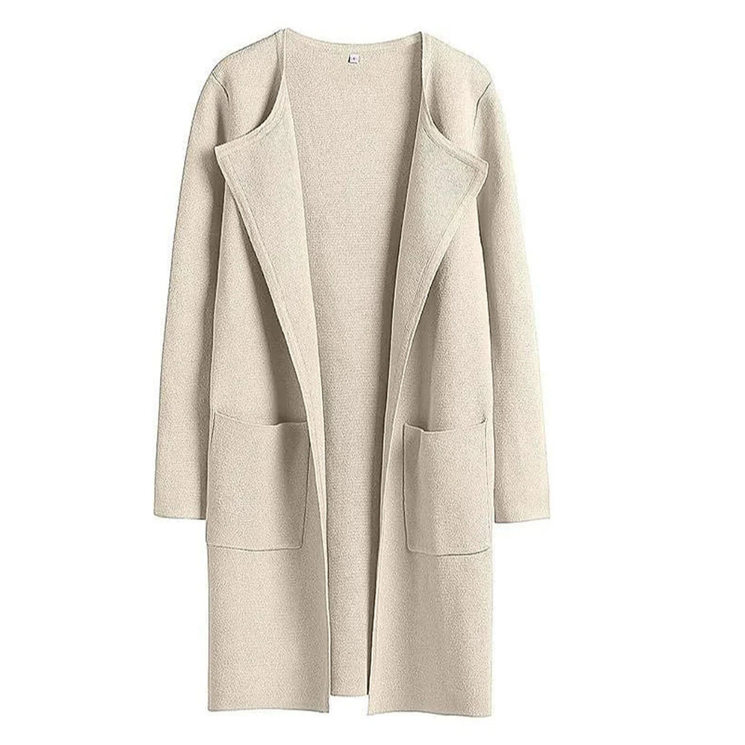LM | Elegant and versatile winter cardigan