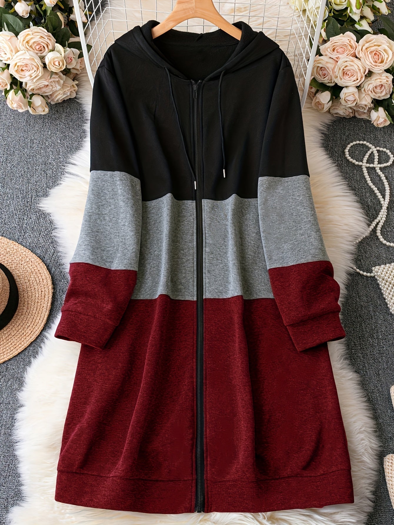 LM | Chic and versatile hoodie