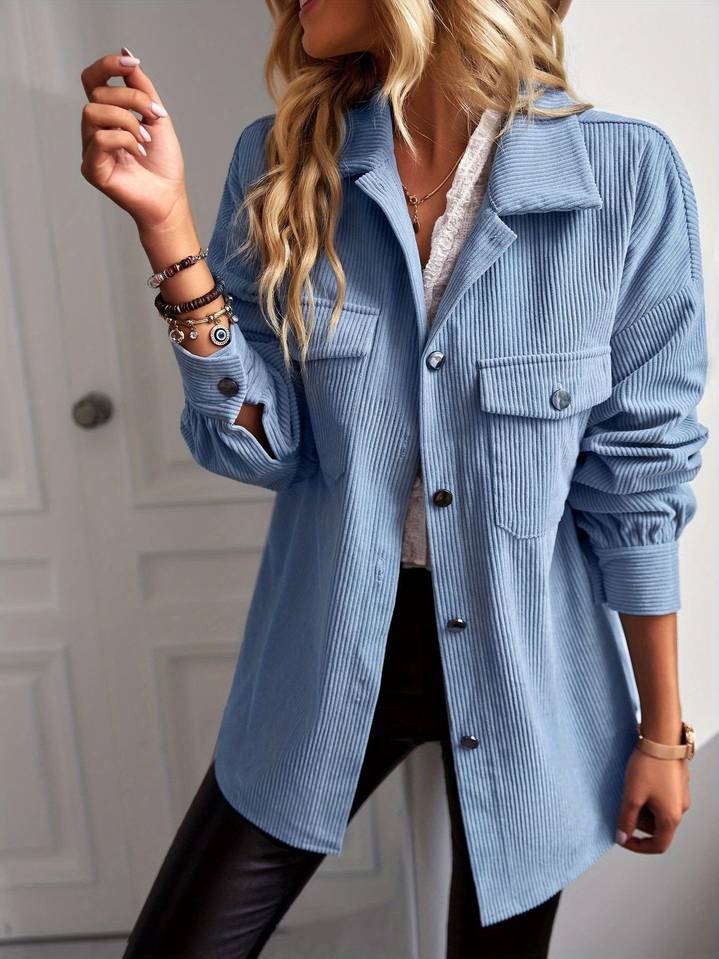 LM | Stylish and elegant winter jacket