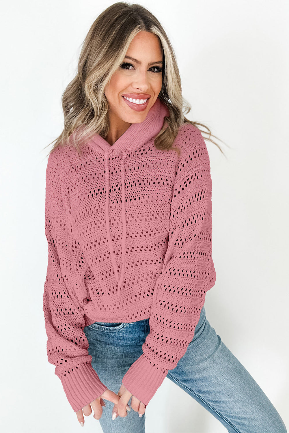 LM | Chic and relaxed winter sweater