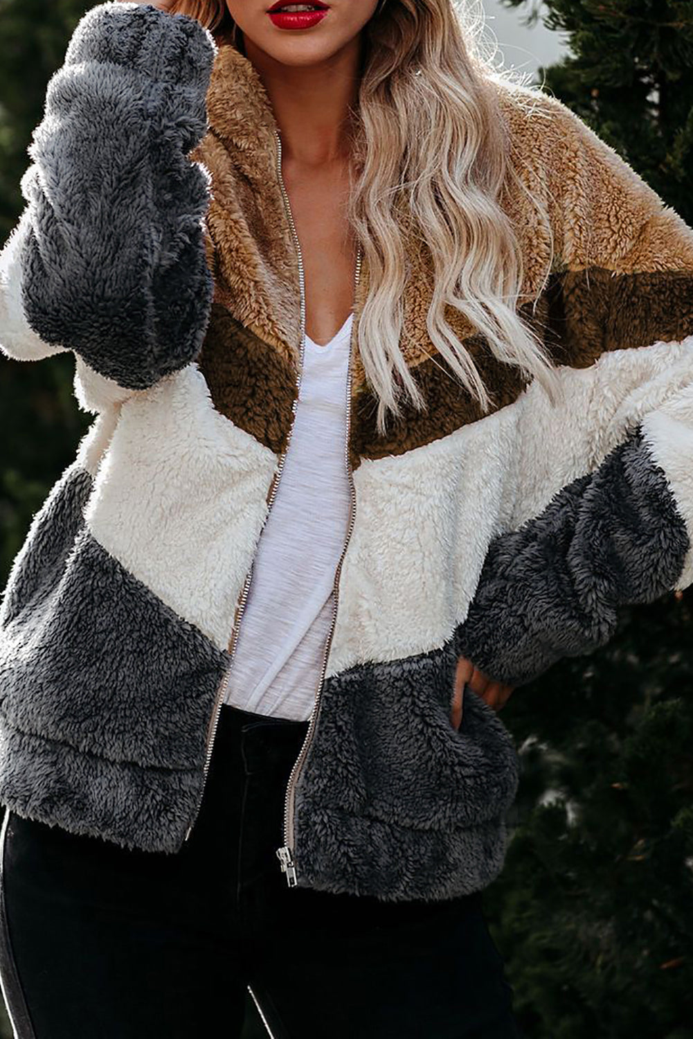 LM | Elegant and versatile winter jacket