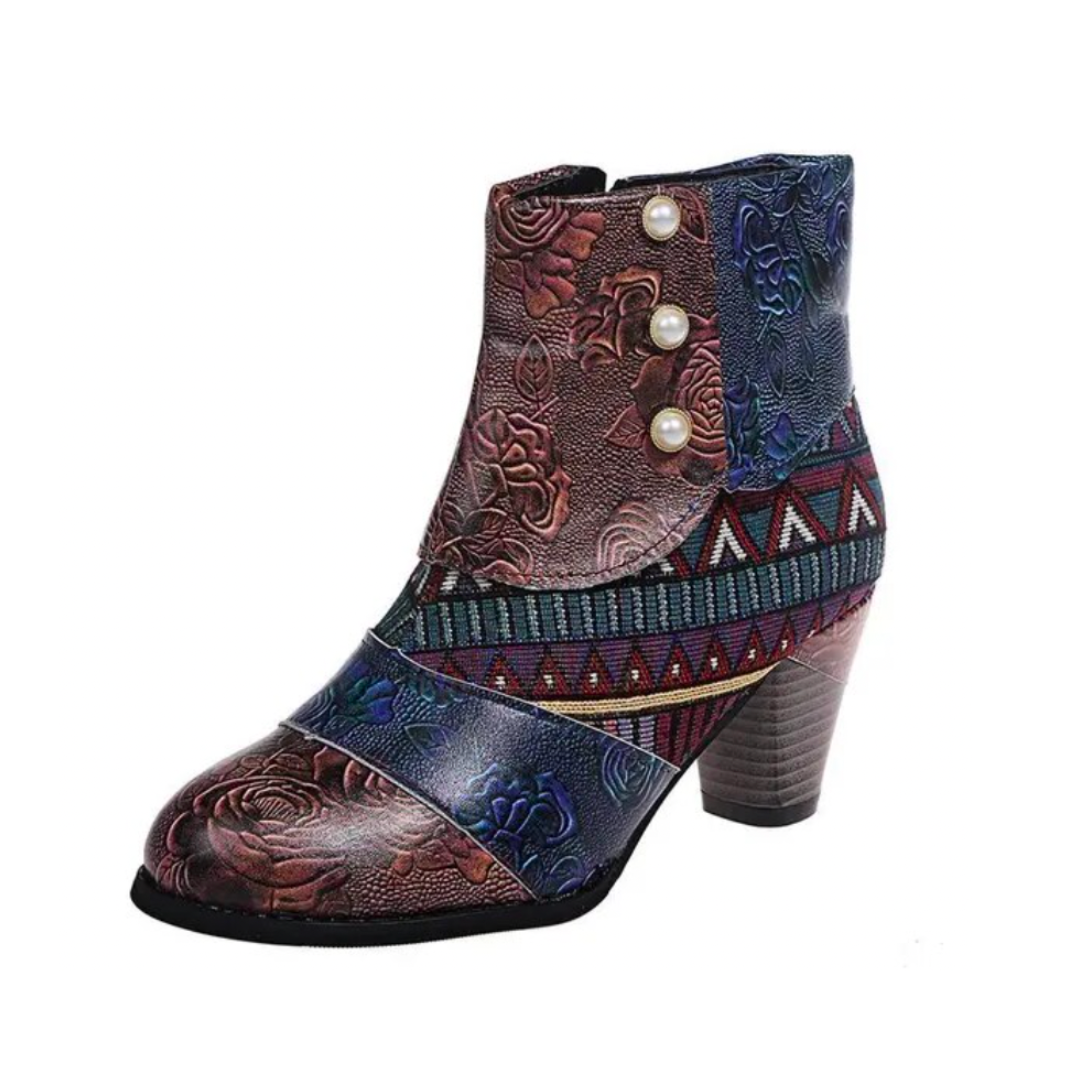 LM | Classic and comfortable general boots