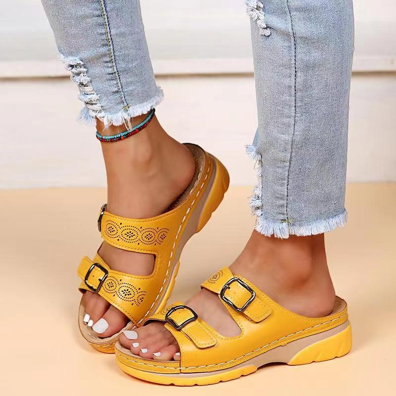 MB | Einfache und stilvolle allgemeine Sandalen