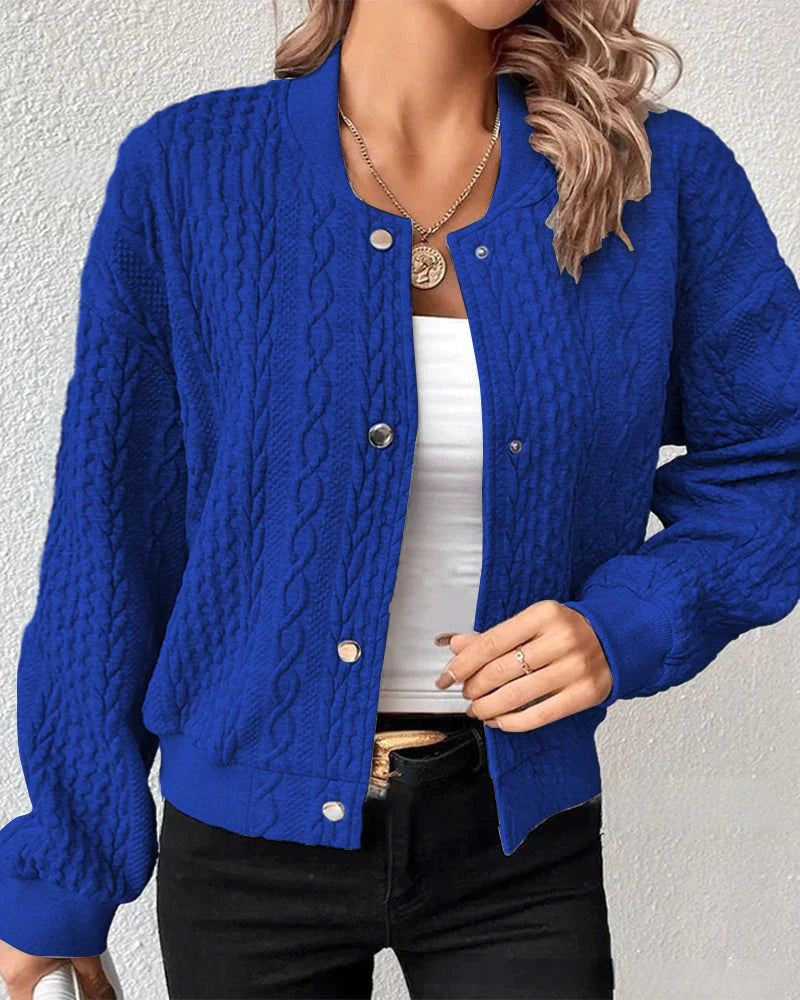 LM | Classic and elegant winter sweater