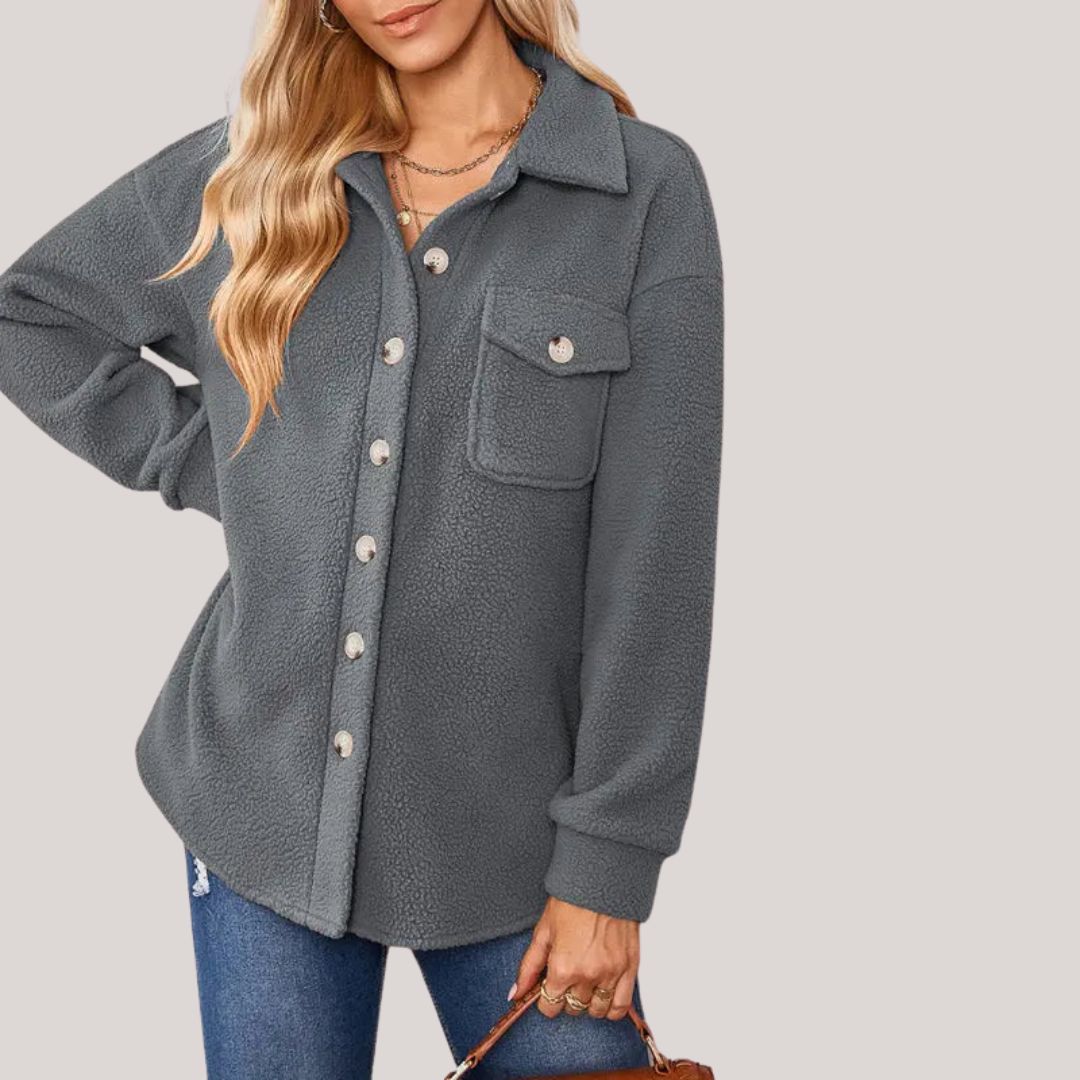 LM | Modern and comfortable winter jacket