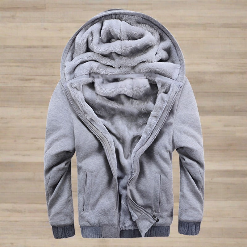 LM | Elegant and casual winter jacket
