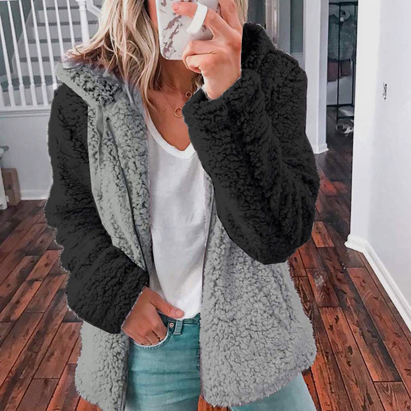 LM | Comfortable and fashionable winter jacket