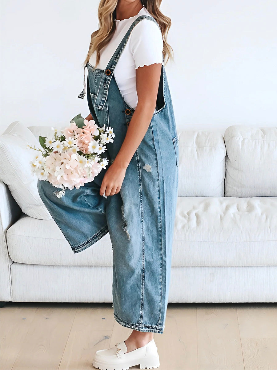 TS | Effortlessly casual jumpsuit