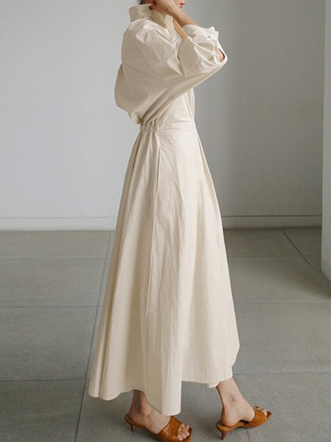 LM | Maxi dress