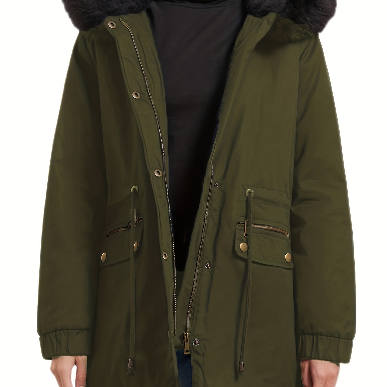 LM | Chic and casual winter jacket
