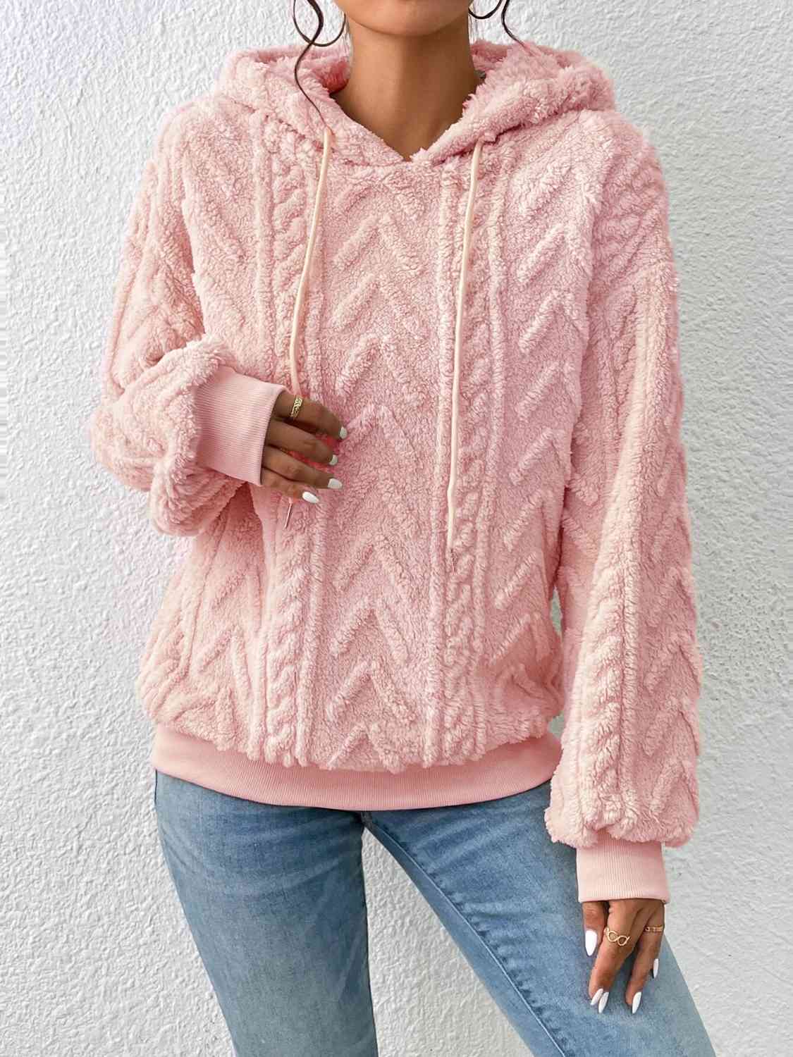 LM | Casual and comfortable hoodie