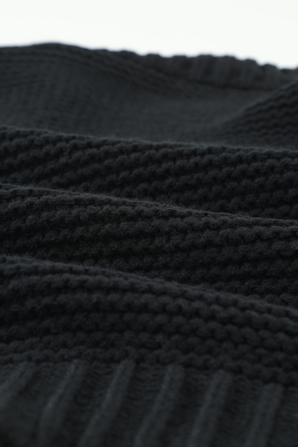 LM | Casual and fashionable winter cardigan