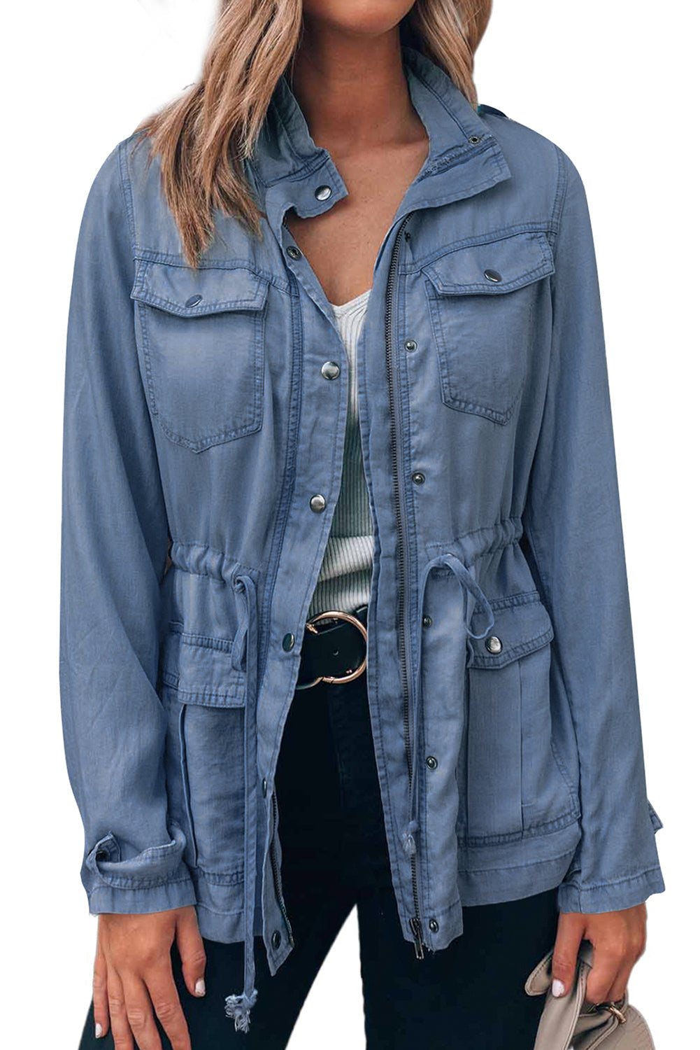 LM | Chic and versatile winter jacket