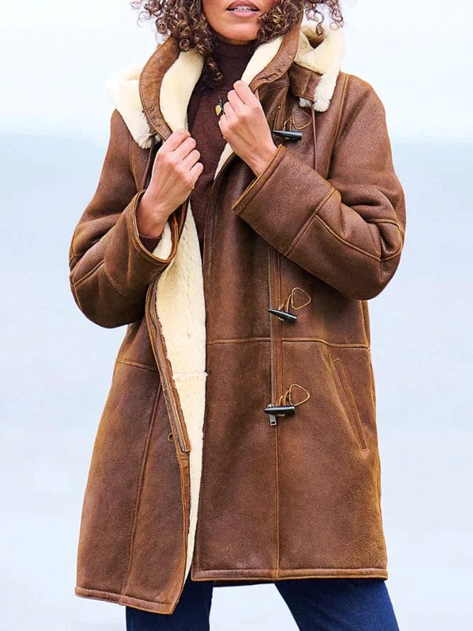 LM | Uncomplicated and trendy winter jacket