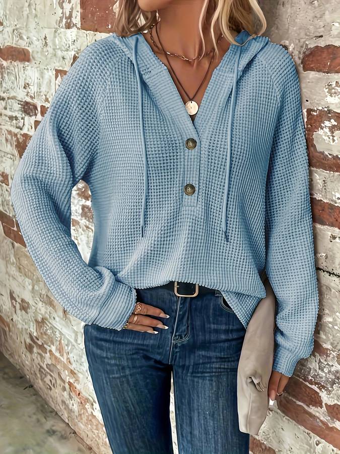 LM | Modern and comfortable winter sweater