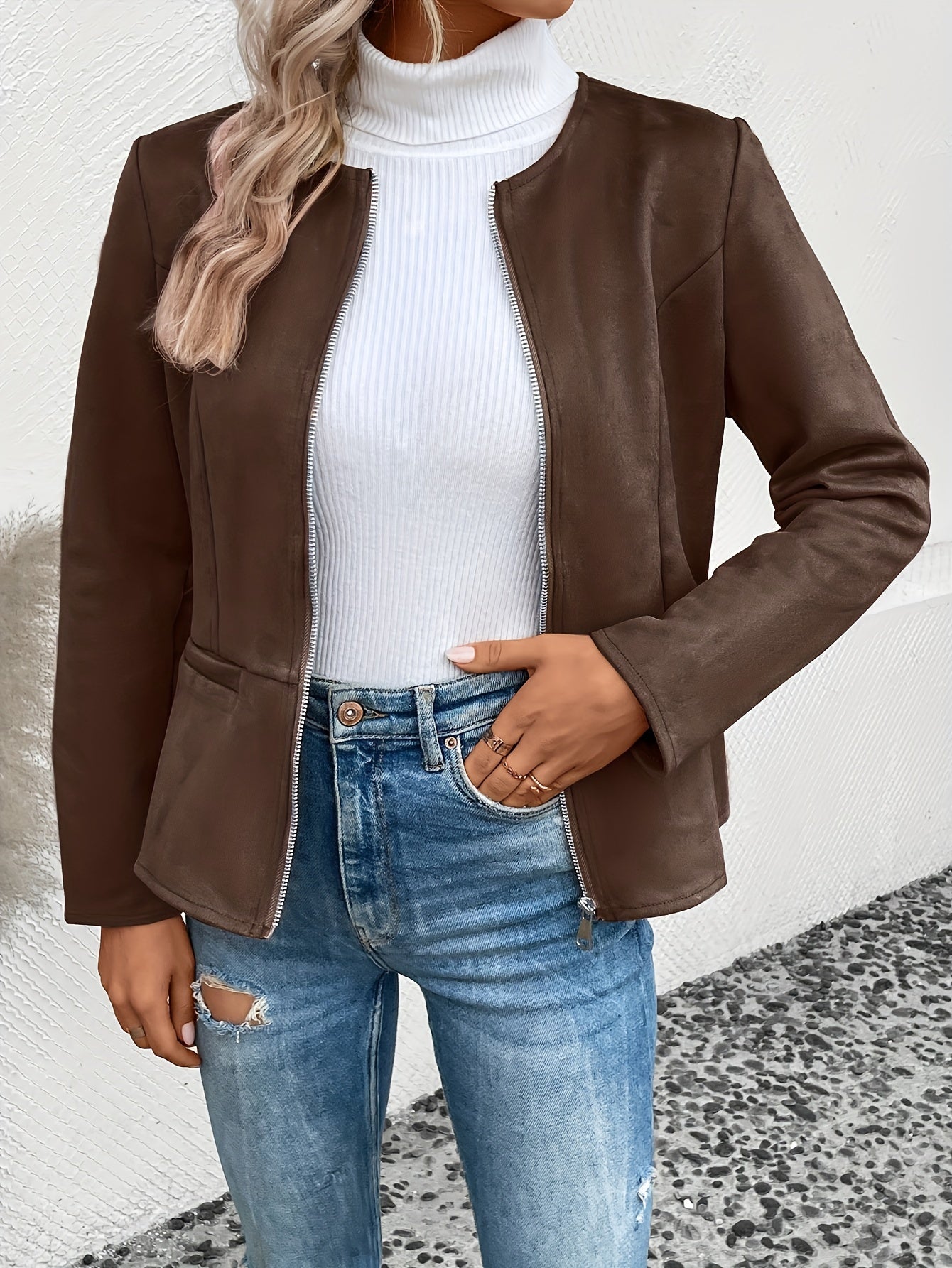 LM | Elegant and versatile winter jacket