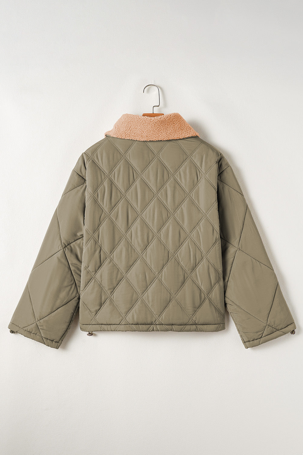 LM | Casual and comfortable winter jacket