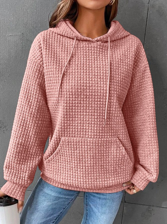 LM | Simple and stylish winter sweater