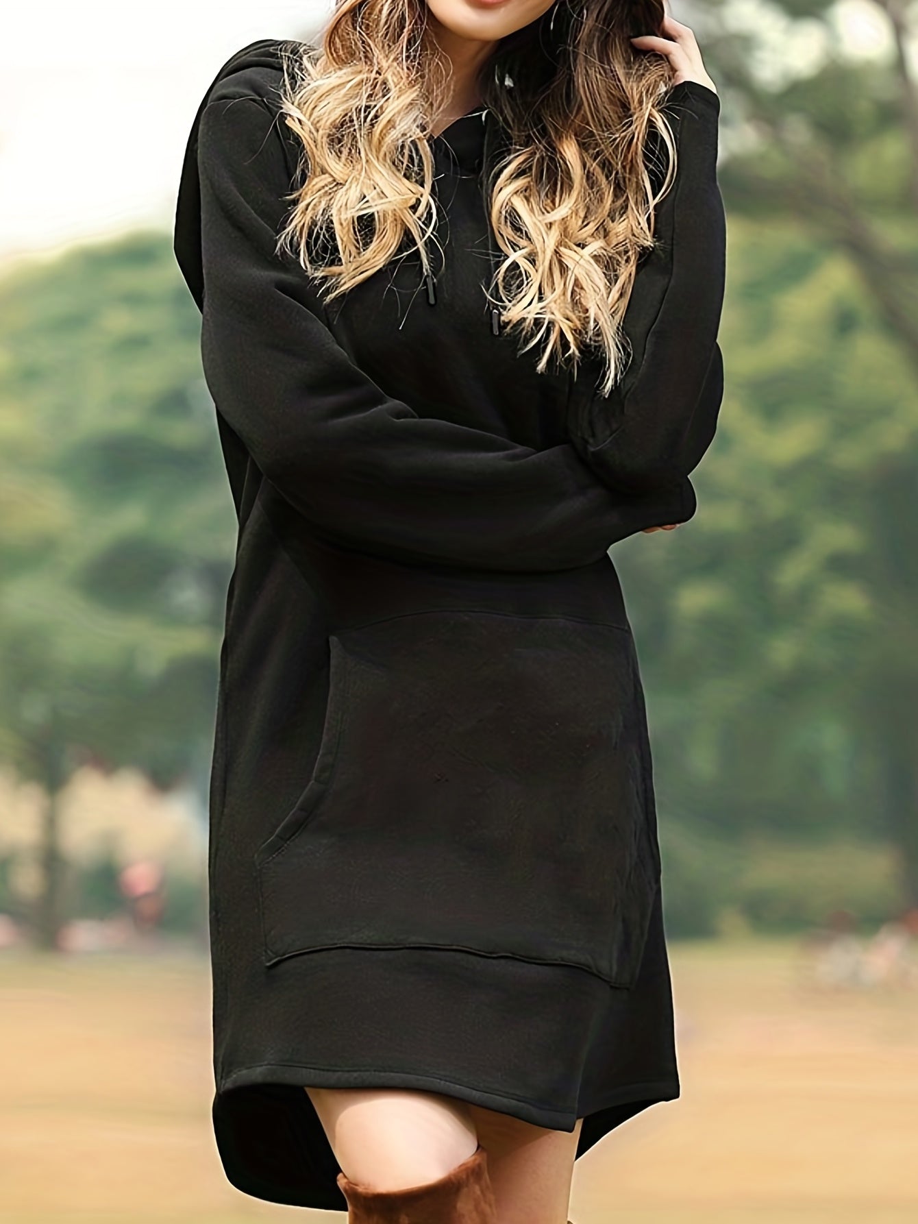 LM | Relaxed and stylish winter cardigan