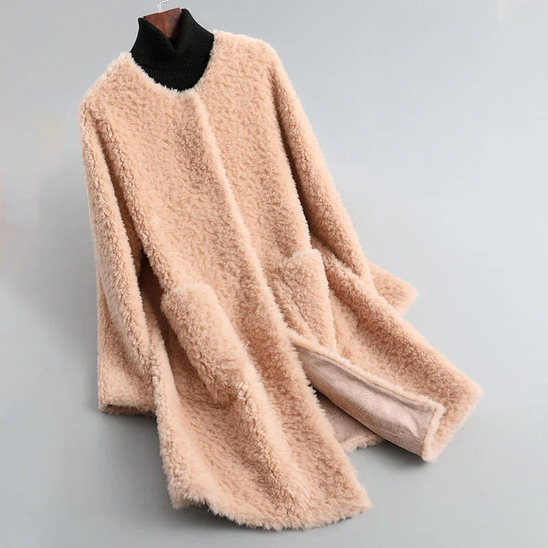 LM | Casual and fashionable winter jacket