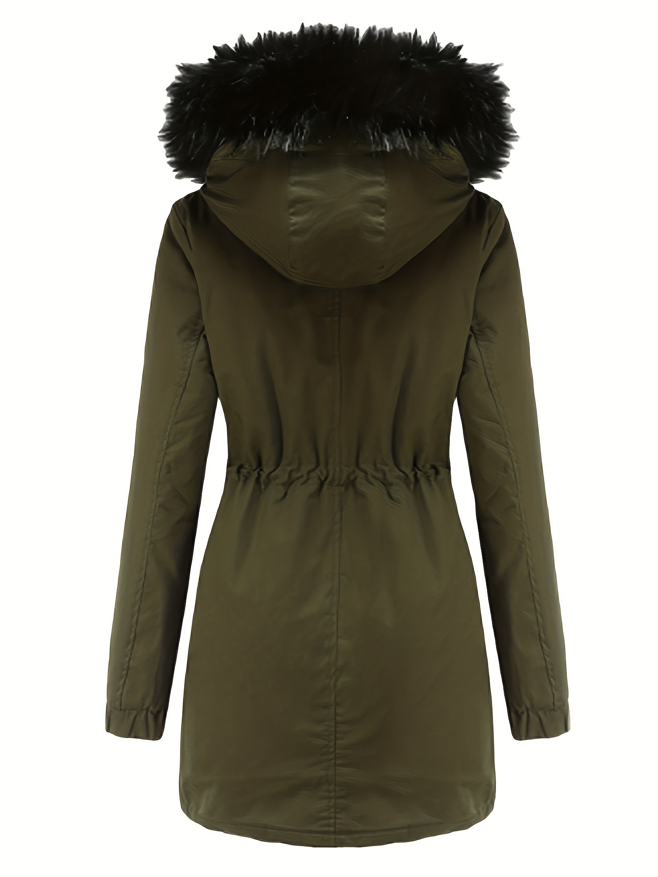 LM | Chic and casual winter jacket