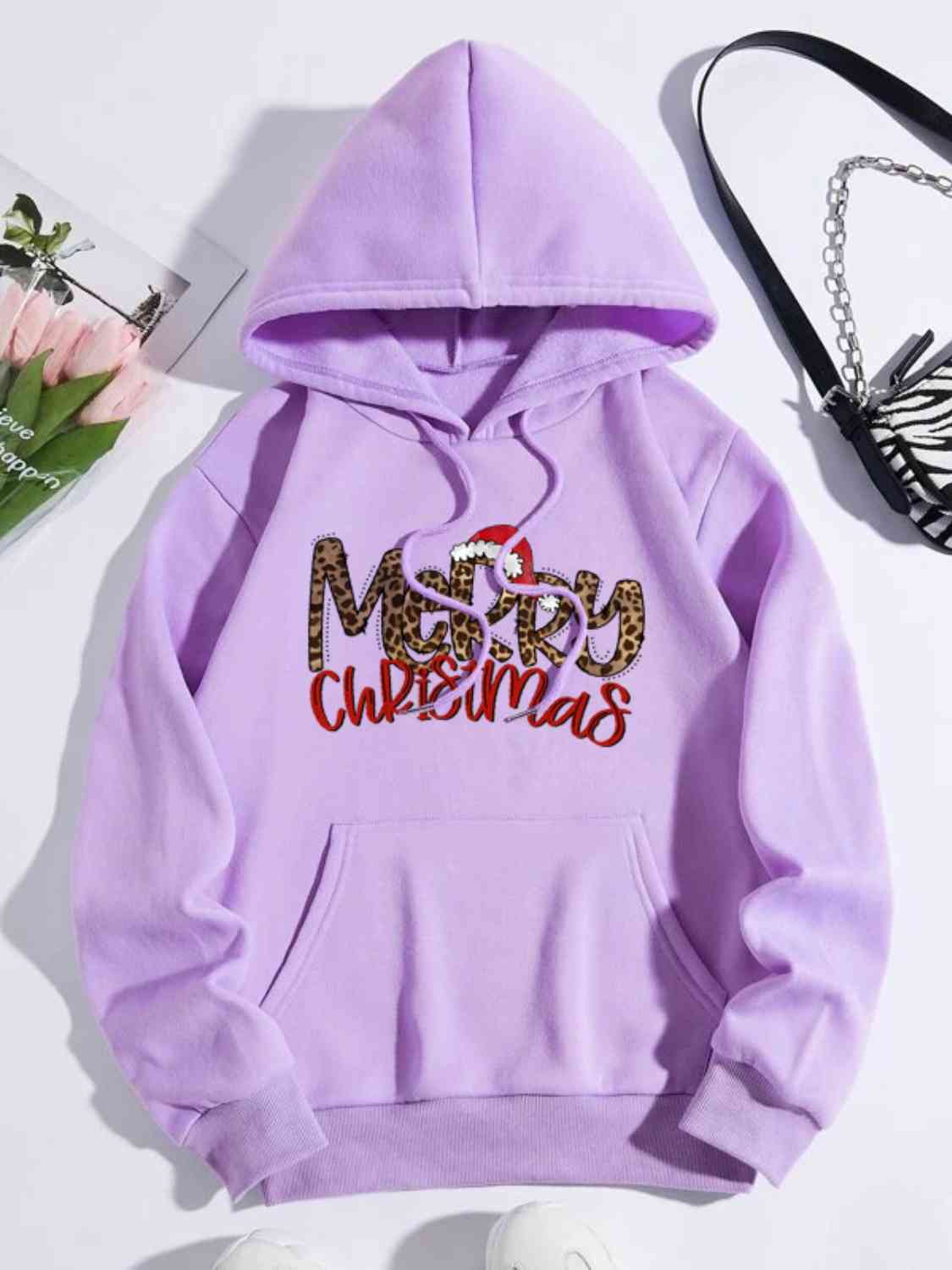 LM | Classic and comfortable winter hoodie