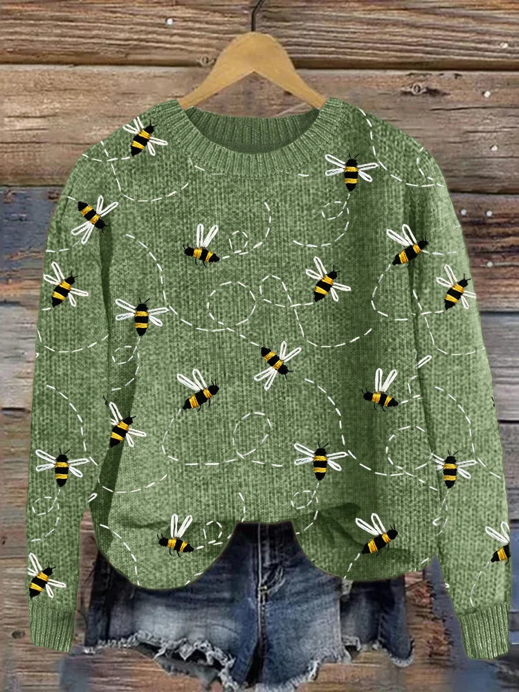 LM | Light and cool sweater