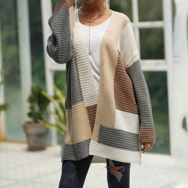 LM | Comfortable and fashionable winter sweater