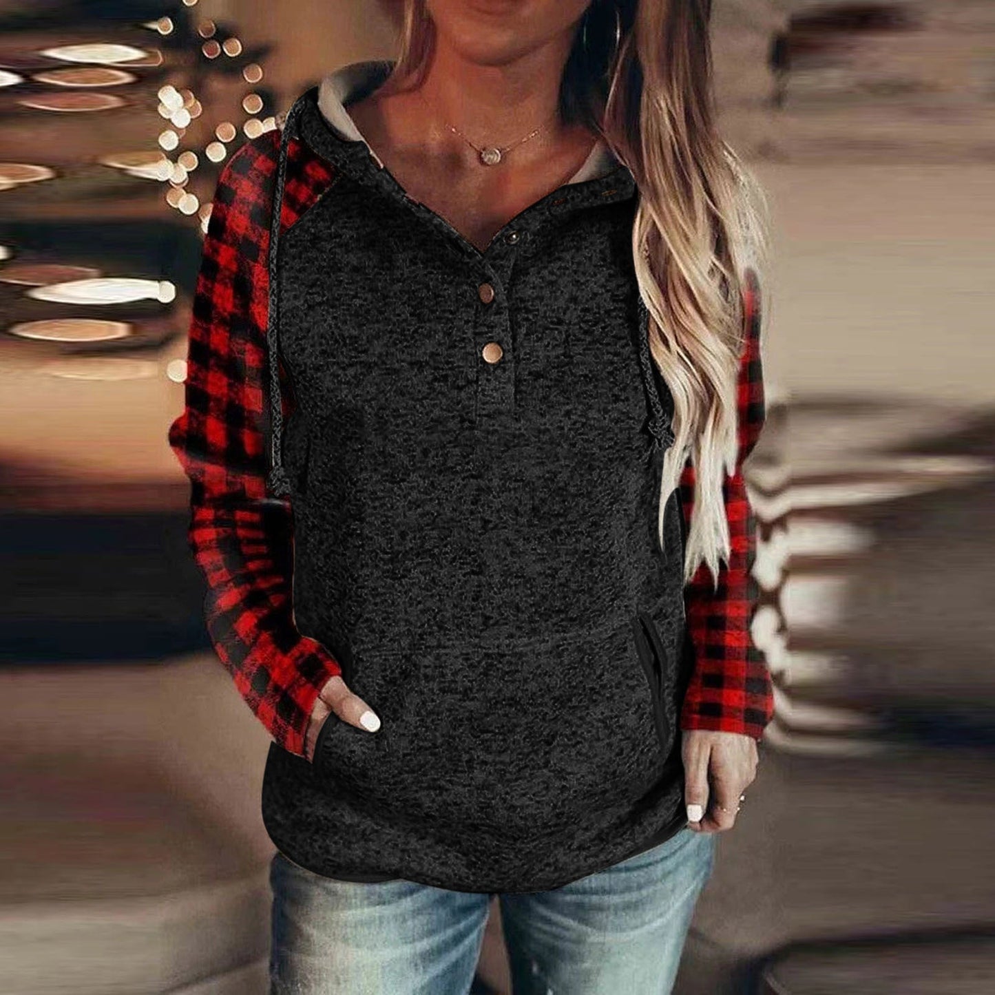 LM | Casual and effortless winter sweater