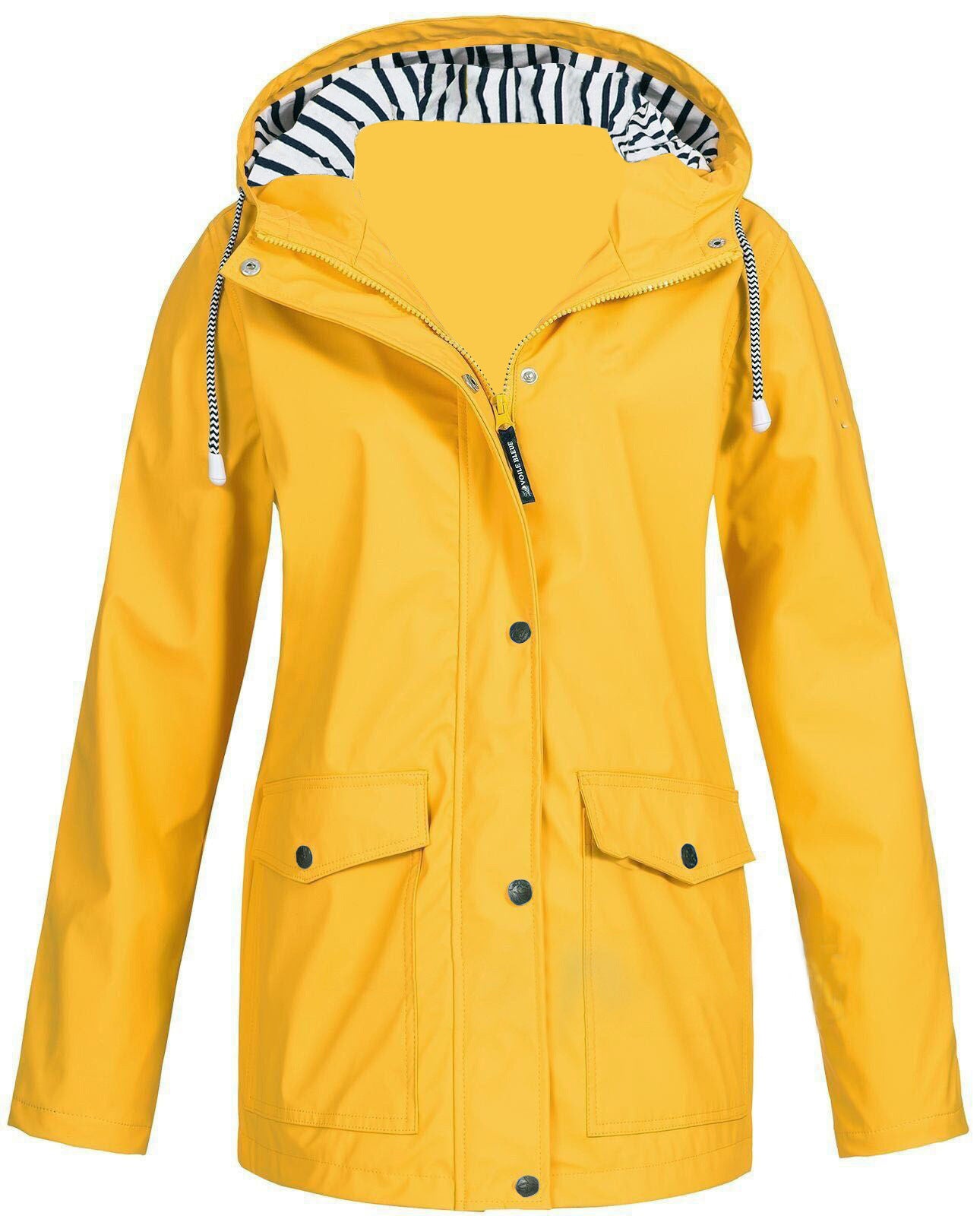 LM | Chic and casual winter jacket