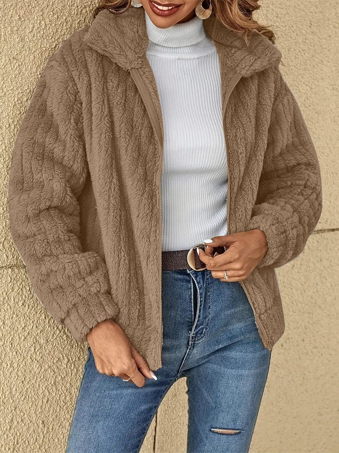 LM Cristina | Trendy and elegant winter jacket