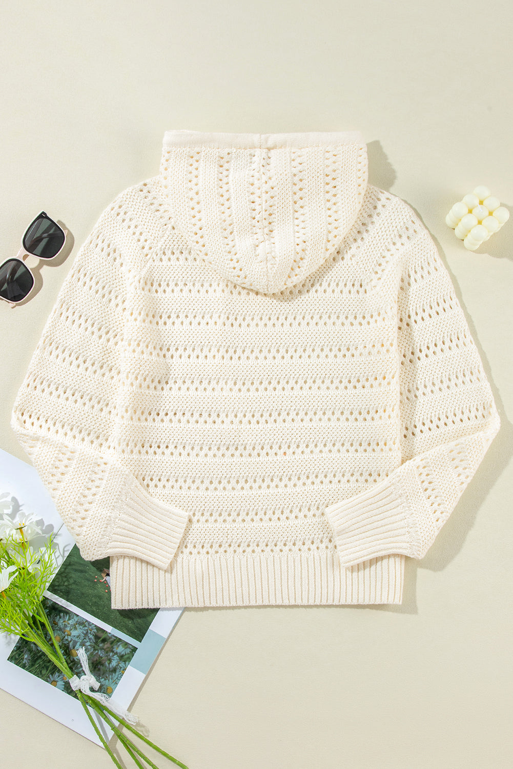 LM | Chic and relaxed winter sweater
