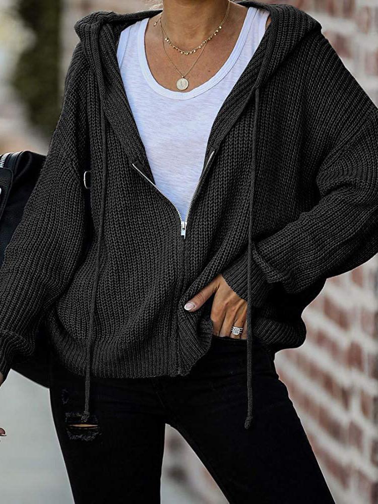 LM | Stylish and elegant winter cardigan