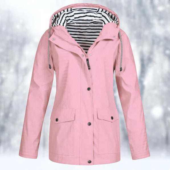 LM | Stylish and elegant winter jacket