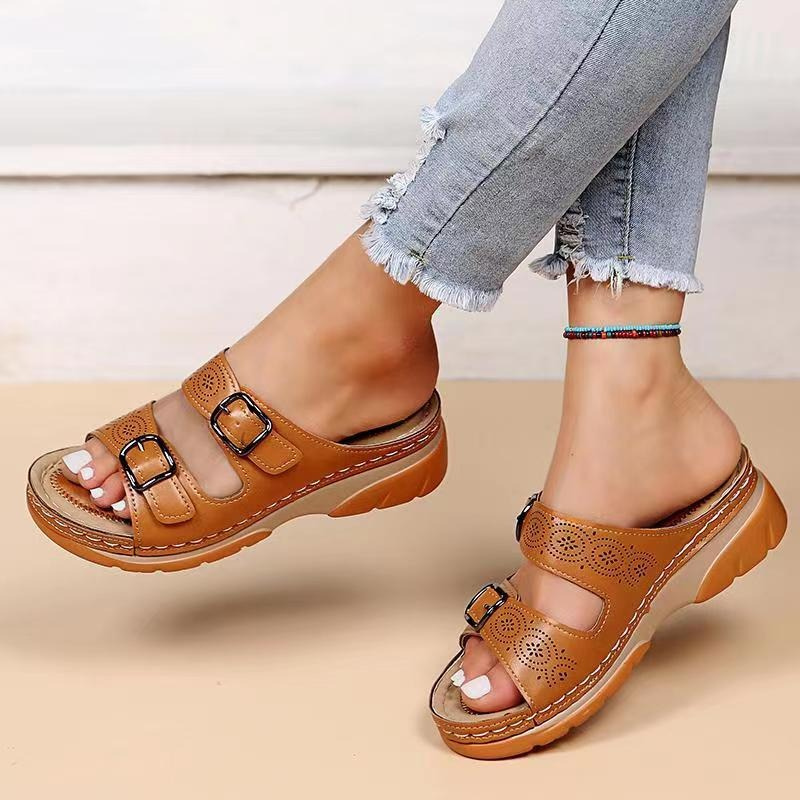 MB | Einfache und stilvolle allgemeine Sandalen