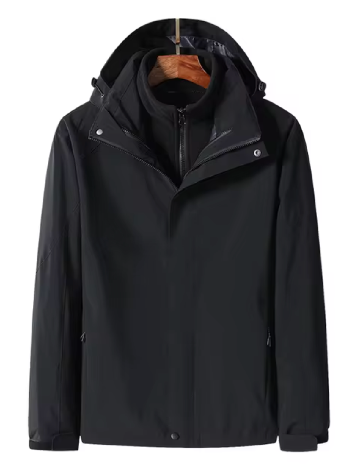 LM | Classic and elegant winter jacket