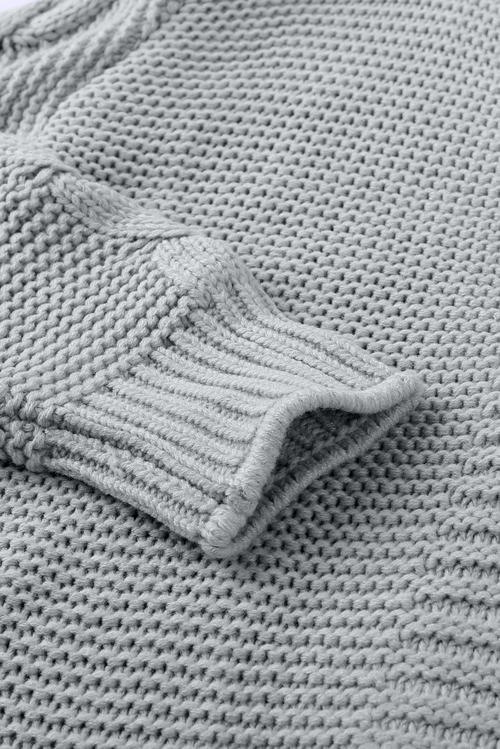 LM | Casual and fashionable winter cardigan