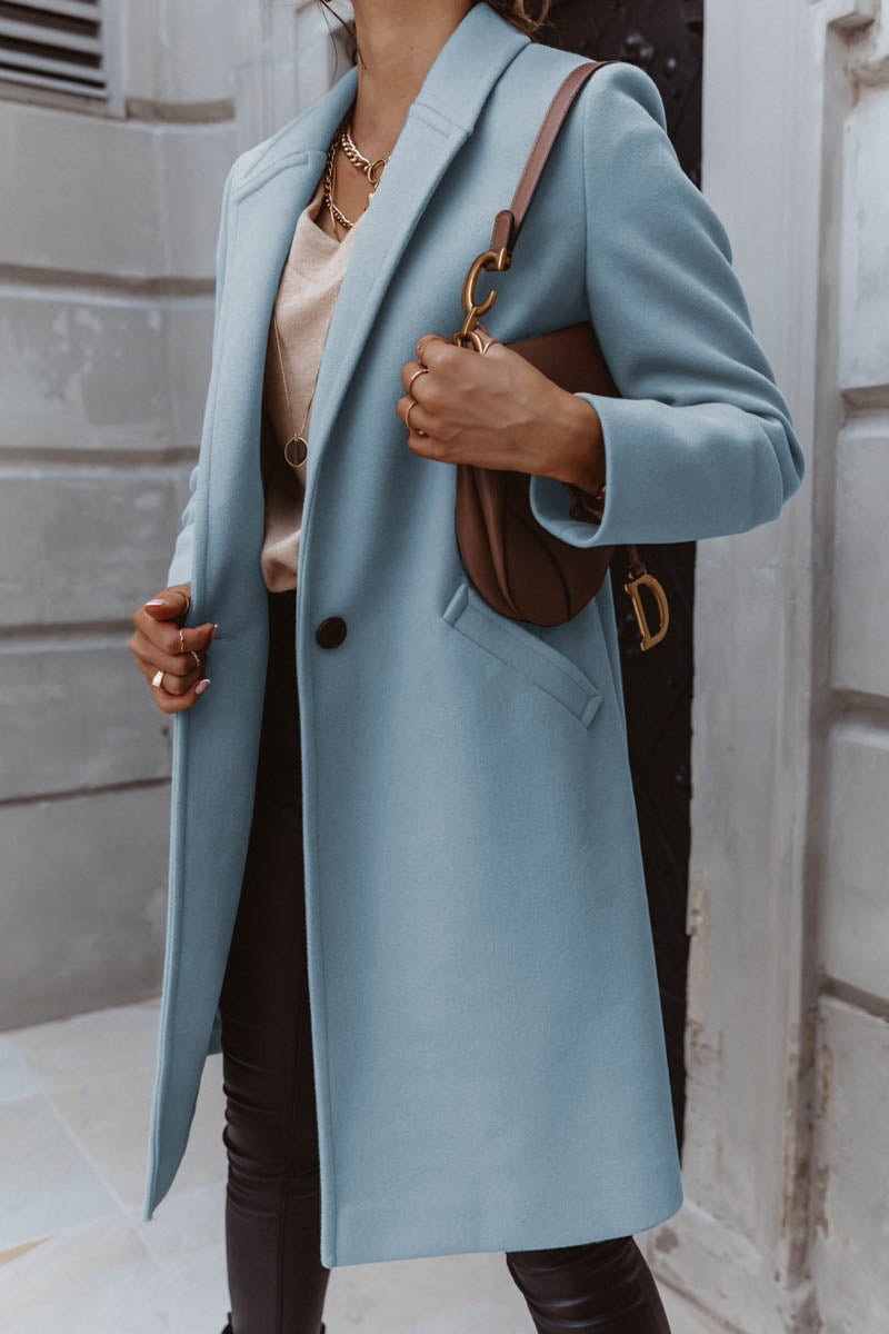 LM | Elegant and casual winter jacket